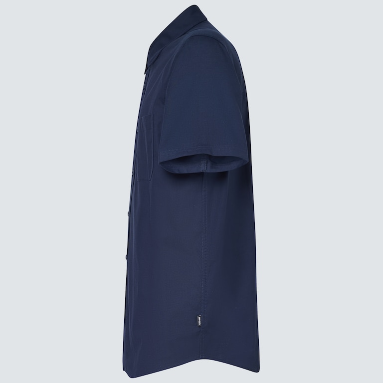 Everyday SS Button Down - Fathom