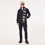 Enhance Tech Jersey Jacket 14.7 - Blackout