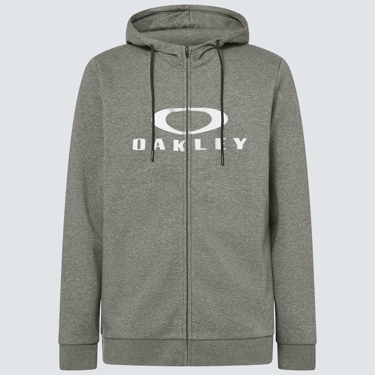 Bark FZ Hoodie 2.0 - New Athletic Grey