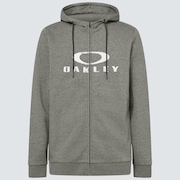 Bark FZ Hoodie 2.0 - New Athletic Grey