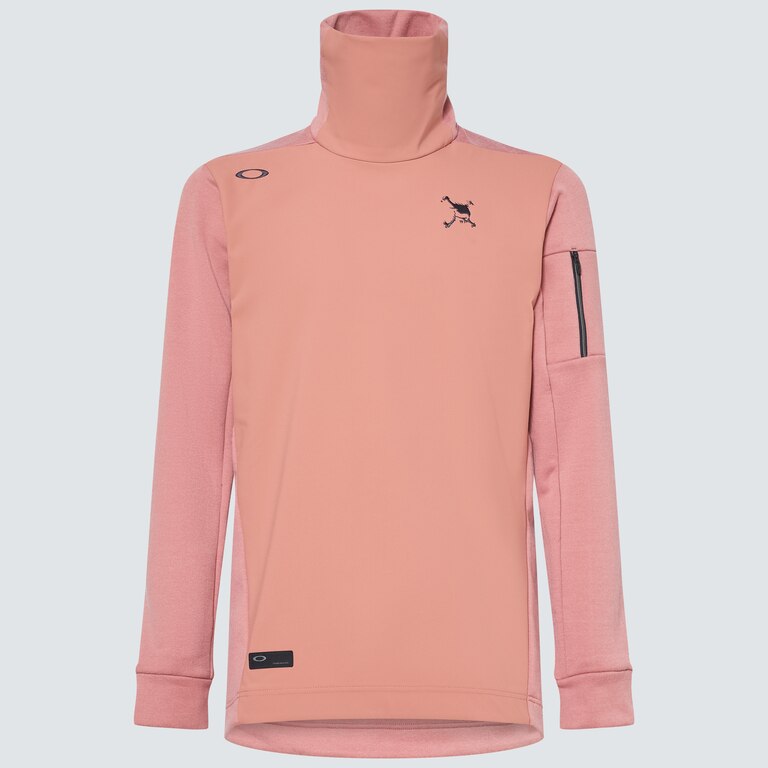 Skull Comfortable Turtle 2.0 - Rose Dust