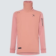 Skull Comfortable Turtle 2.0 - Rose Dust