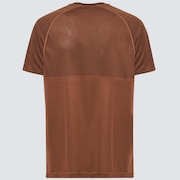 Peak Tyndall Rc Ss Tee - Black/Carafe