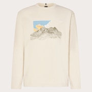 Outdoor LS Tee - Mist