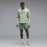 Faded Green
