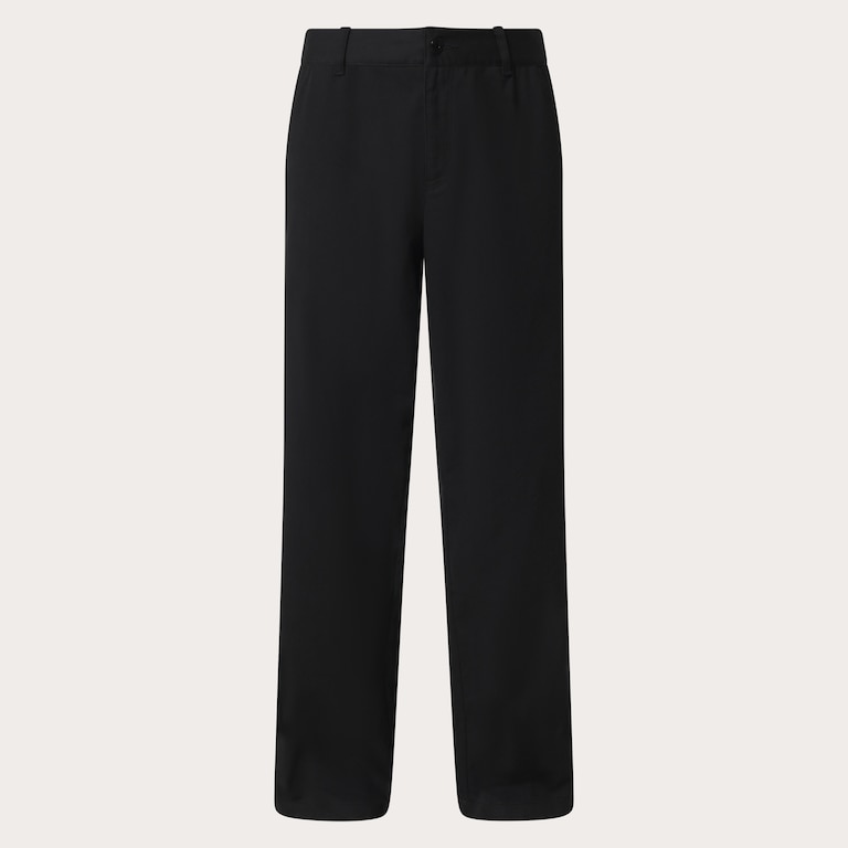 Tempestas Sum Chino Pants - Blackout