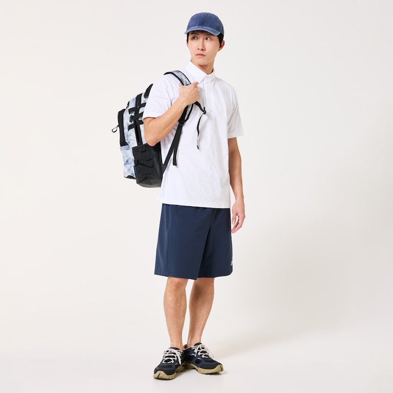 Foundational Tech Shorts 1.0 - Midnight Blue