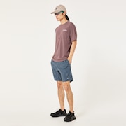 Enhance Woven Graphic Shorts 2.0 - Dark Slate