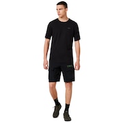 SI Oakley Flag Tee - Blackout