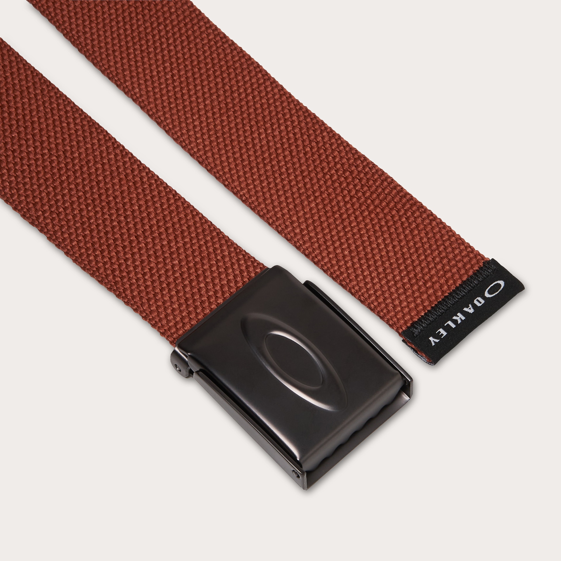 Oakley Ellipse Web Belt in White | Oakley® US