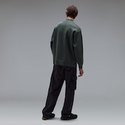 New Retro Sweater 2.7 - Moss Green