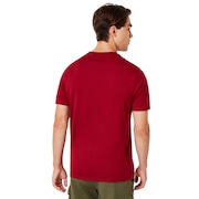 Mark II Tee - Raspberry