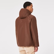 Sherpa Cargo  Jacket - Carafe