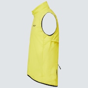 Elements Packable Vest - Sulphur