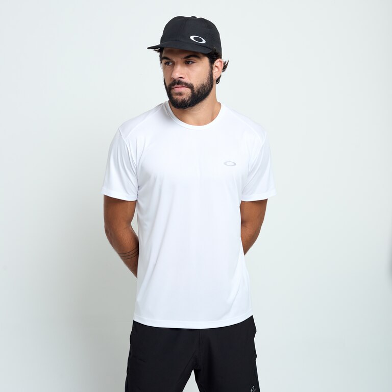 Camiseta Oakley Daily Sport III - White