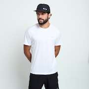 Camiseta Oakley Daily Sport III - White