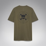 SI Mission Tee - Dark Brush