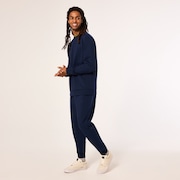 Relax Crew Sweatshirt 2.0 - Team Navy
