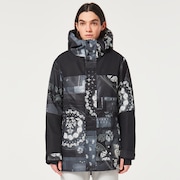 Tc Aurora Rc Insulated Jacket - Black Bandana