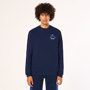 Rings Mountain Sweatshirt - Team Navy