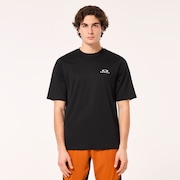 Free Ride SS Jersey - Black/White