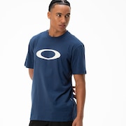 Camiseta O-Ellipse Tee - Abyss