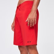 Kana 21” - Poppy Red