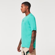 Latitude Rc SS Tee - Mint Green