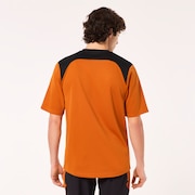 Free Ride SS Jersey - Ginger