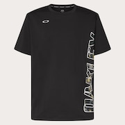 Striking Tech Cold SS Tee 5.0 - Blackout