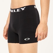 O-Fit Boxer Shorts 7.1 - Blackout
