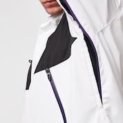 Crescent 3.0 Shell Jacket - White