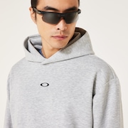 Enhance Qdevo Fleece Hoody 4.0 - New Athletic Grey