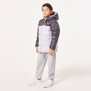 Ytr Insulation Jacket 8.0 - Uniform Gray