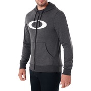 Ellipse Fz Hoodie - Blackout Light Heather