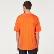 Factory Pilot Lite Mtb Jersey II - Scarlet Ibis