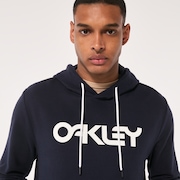 B1B Po Hoodie 2.0 - Fathom/White