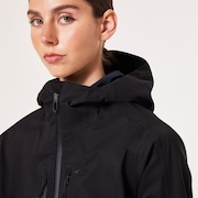 W. Outpost RC Shell Jacket - Blackout