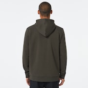 Bark FZ Hoodie 2.0 - New Dark Brush/Core Camo