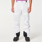 Axis Insulated Pant - White