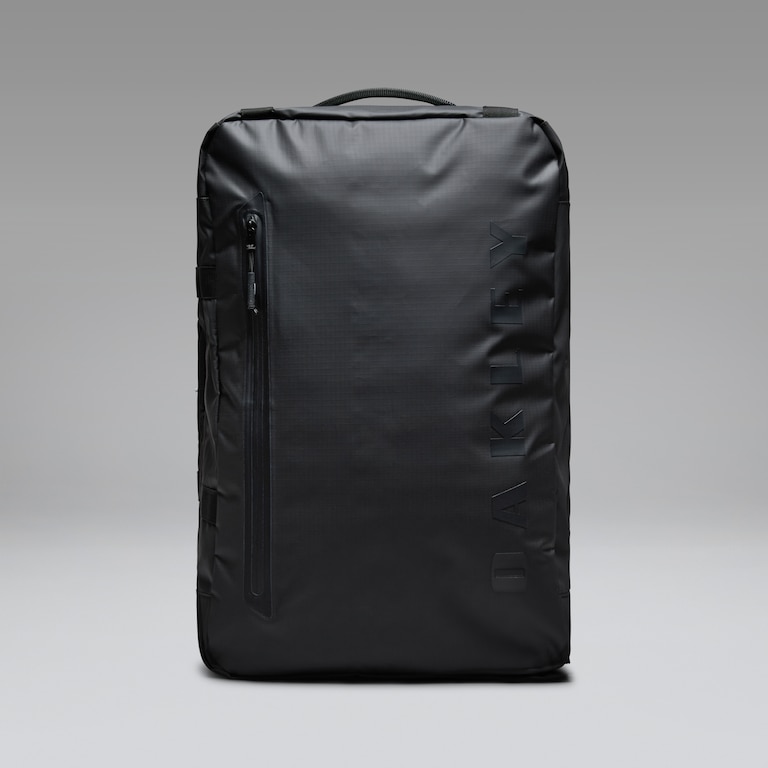 Oakley Terraquest 55L Hybrid Duffle in Pitch Black | Oakley® US