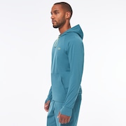 Foundational Packable Pullover - Bayberry
