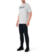 Mark II Tee - Granite Heather