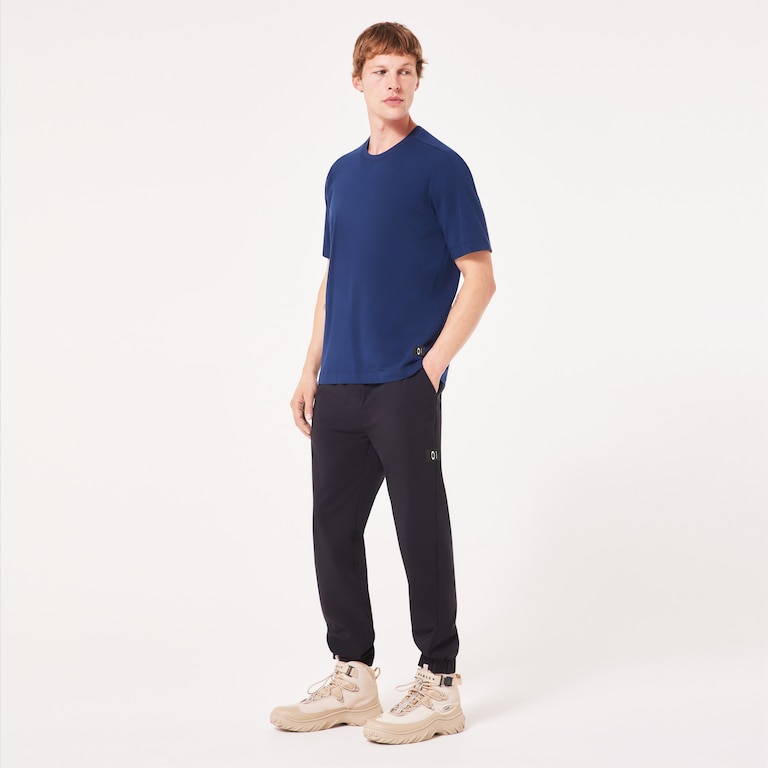 All Day SS Tee - Team Navy