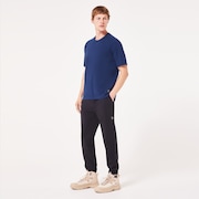 All Day SS Tee - Team Navy