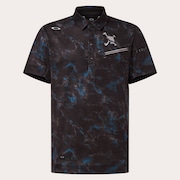 Oakley Skull Deep Shade Shirt in Black Print | Oakley® JP