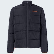 O-Grip Bomber Jacket - Blackout