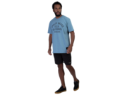 Bermuda Ion Breathe Woven - Blackout