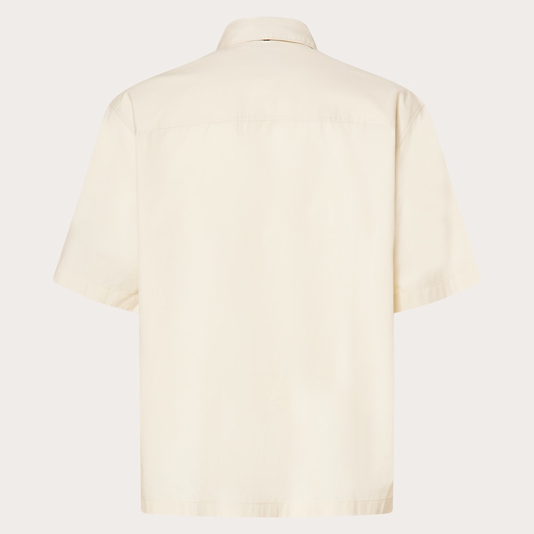Poplin SS Shirt - Mist
