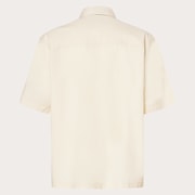 Poplin SS Shirt - Mist